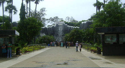 Arignar Anna Zoological Park